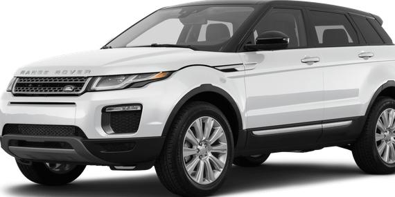 LAND ROVER RANGE ROVER EVOQUE 2018 SALVP2RX7JH295378 image